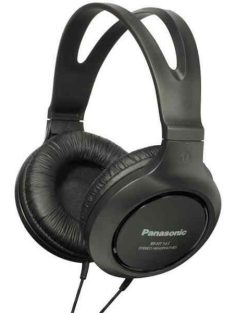 Panasonic RPHT161EK fejhallgató