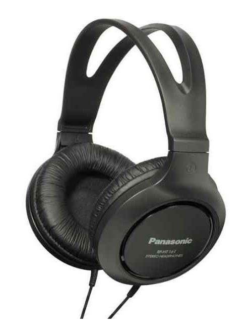 Panasonic RPHT161EK fejhallgató