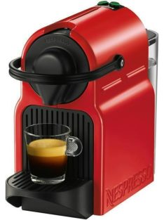   Krups Nespresso Inissia XN100510 kapszulás kávéfőző piros