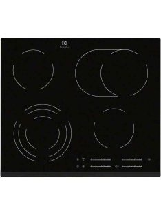 Electrolux EHF6547FXK kerámia beépíthető főzőlap