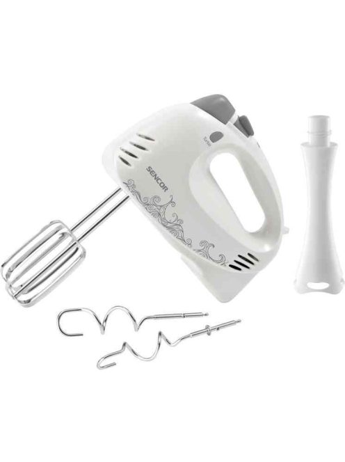 Sencor SHM5270 300W Kézimixer+ rúdmixer