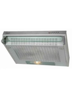   CATA F2050X inox, slim fém zsírszűrő ledes páraelszívó