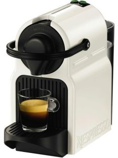   Krups Nespresso Inissia XN100110 kapszulás kávéfőző /fehér/