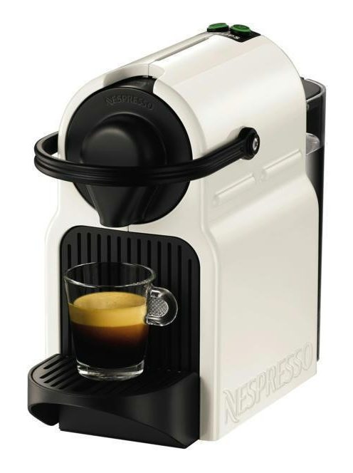 Krups Nespresso Inissia XN100110 kapszulás kávéfőző /fehér/