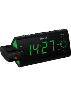 Sencor SRC330GN kivetítős projektoros  ébresztőóra