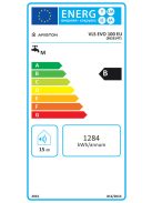 Ariston Velis EVO 100EU vízmelegítő