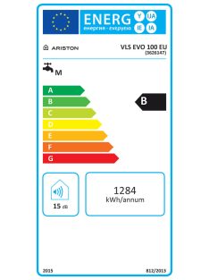 Ariston Velis EVO 100EU vízmelegítő