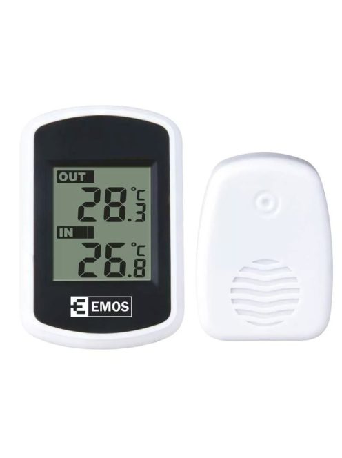 Hőmérő EMOS E0042 időjárásállomás