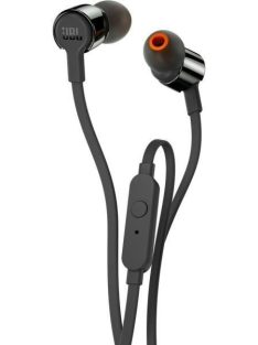 JBL T110BLK fekete fülhallgató