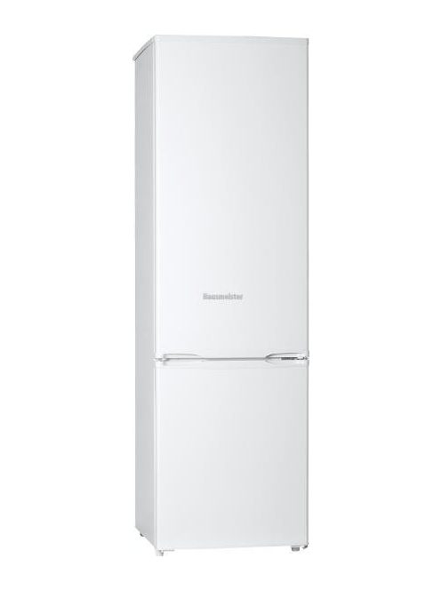 Hausmeister HM3192H  alulfagyasztós kombinált hűtő fehér