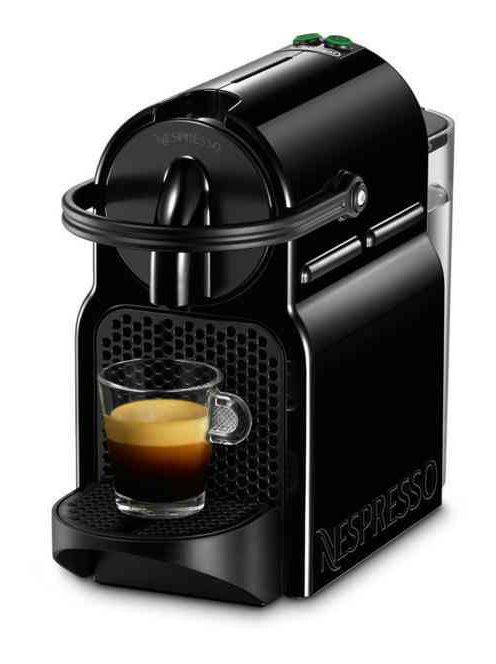 Delonghi Nespresso Inissia EN80.B fekete kapszulás kávéfőző