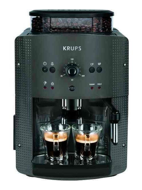 Krups EA810B70 1450W, 1,7 L, 15 Bar, tejhabosító automata kávéfőző