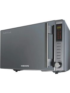 Orion OM2818DG inox 28L. 900W mikrohullámú sütő