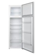 Hausmeister HM3225 "E" 209/52L fehér felülfagyasztós hűtőszekrény