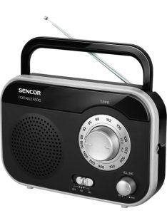 Sencor SRD210BS rádió