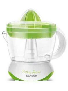 Sencor SCJ1051GR 40w, 2 facsarókúp citrusprés