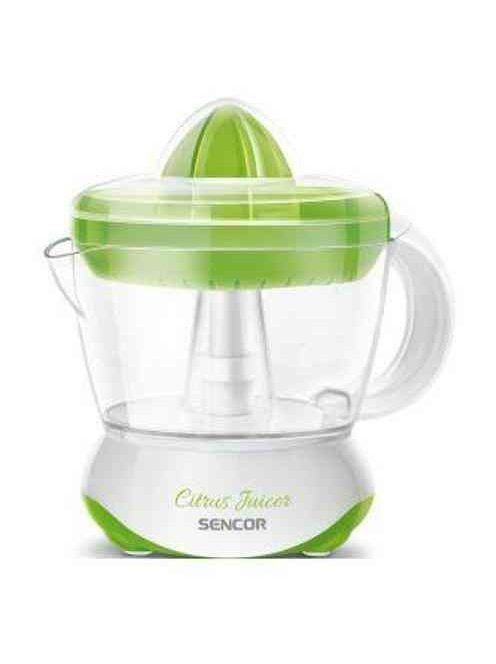 Sencor SCJ1051GR 40w, 2 facsarókúp citrusprés
