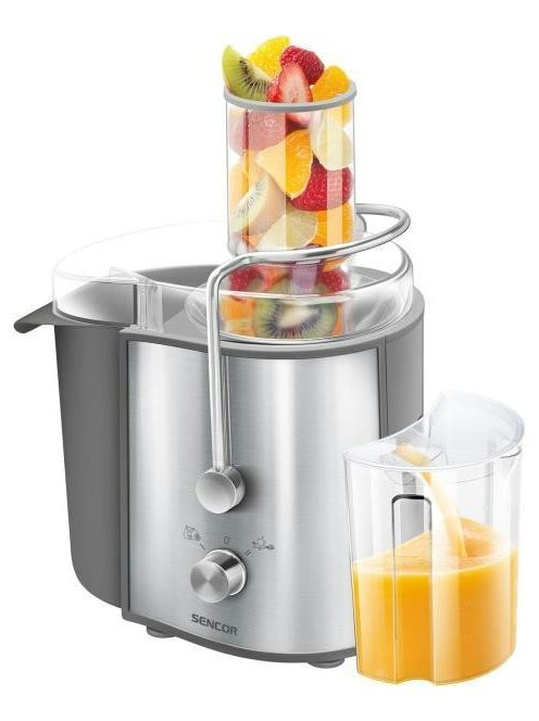 Sencor SJE1055SS 800W Gyümölcscentrifuga