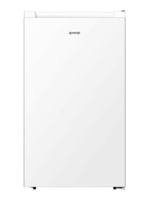 Gorenje R39EPW4 "E" 92L egyajtós hűtőszekrény fagyasztó nélkül