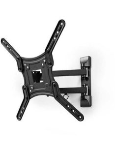   Nedis TVWM1530BK 23"-55", 30kg,dönthető, forgatható fali tartó