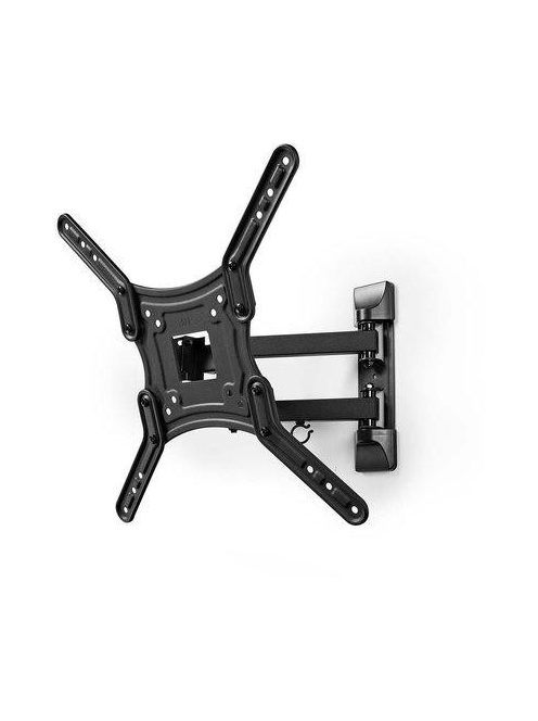 Nedis TVWM1530BK 23"-55", 30kg,dönthető, forgatható fali tartó