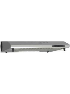 Mora OP630X 60 cm, inox hátsó kiv. páraelszívó