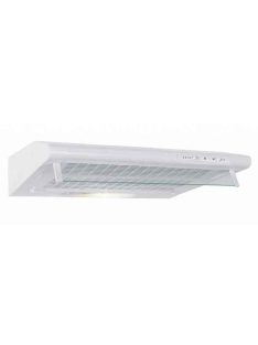 Mora OP630W hátsó kiv.fehér 60cm  páraelszívó