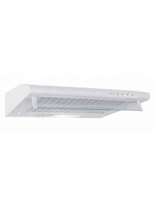 Mora OP630W hátsó kiv.fehér 60cm  páraelszívó