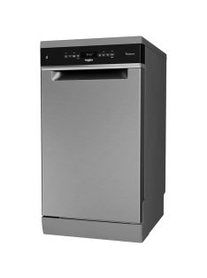   Whirlpool WSFO3O23PFX "E" inox 10 teríték Mosogatógép 3tálca