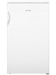 Gorenje RB492PW A++ egyajtós hűtő fagyasztóval 104/16 L