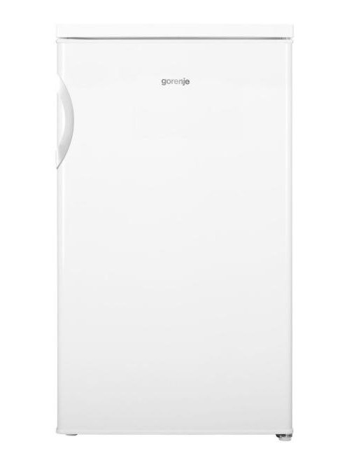 Gorenje RB492PW A++ egyajtós hűtő fagyasztóval 104/16 L