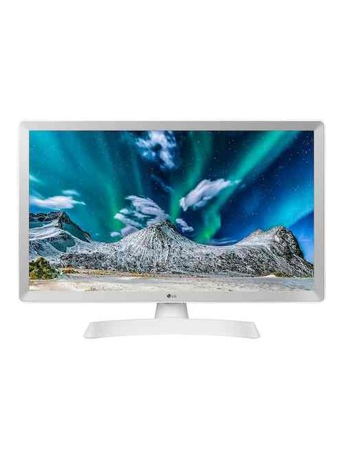 LG 24" 24TL510V-WZ monitor led , fehér TV  LED TV