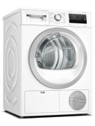 Bosch WTH85292BY"E" hőszivattyús szárítógép  8kg