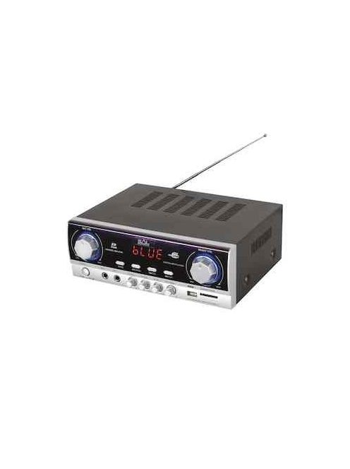 Somogyi Home BTA240 multimédia erősítő 2x40W BT/FM/MP3