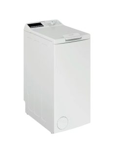   Indesit BTWB7220P " E",7 kg,1200' felültöltős mosógép