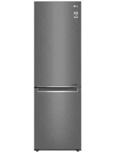 LG GBP31DSLZN 234/107L inox,NoFrost Alulfagyasztós hűtő