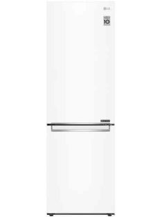  LG GBP31SWLZN "E",234/107 L, fehér, Nofrost Alulfagyasztós kombinált hűtő