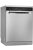 Whirlpool WFC3C33PFX mosogatógép inox"D" 14 teríték 3tálca