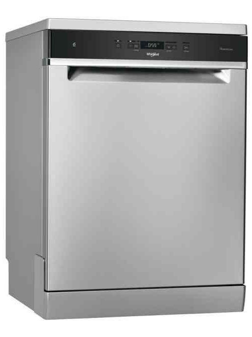 Whirlpool WFC3C33PFX mosogatógép inox"D" 14 teríték 3tálca