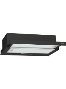 Gorenje TH60E3B teleszkópos páraelszívó fekete