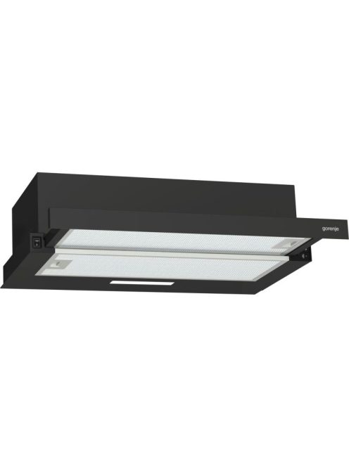 Gorenje TH60E3B teleszkópos páraelszívó fekete