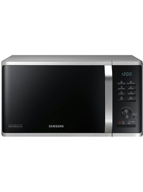 Samsung MG23K3575AS/EO inox grilles 23l Mikrohullámú sütő