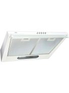 SLX SHA50W 50cm fehér páraelszívó