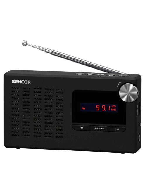 Sencor SRD2215 rádió