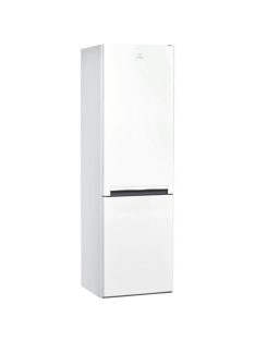   Indesit LI8S2EW "E" fehér 228/111L hűtő alulfagyasztós kombinált hűtő