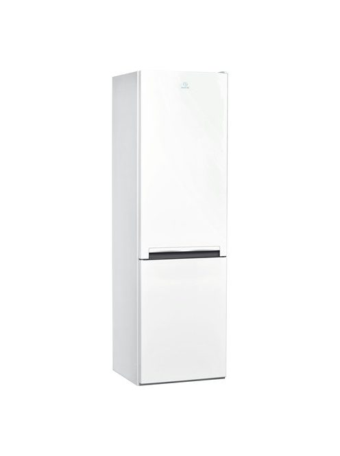 Indesit LI8S2EW "E" fehér 228/111L hűtő alulfagyasztós kombinált hűtő