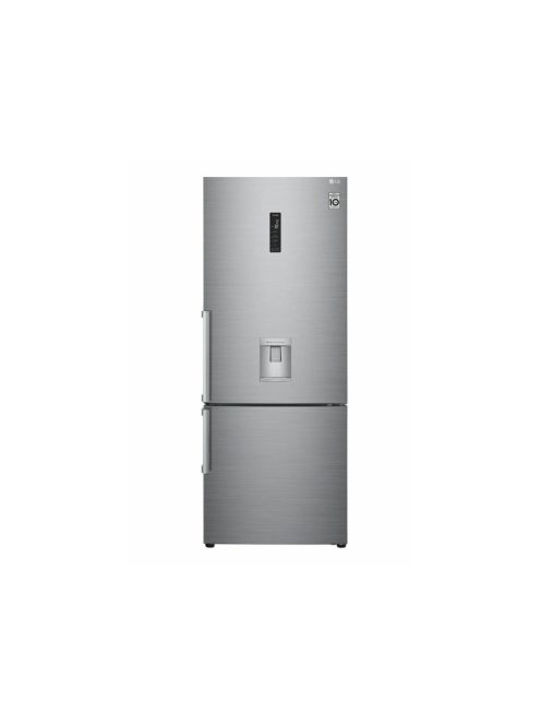 LG GBF567PZCMB NoFrost 324/122L alulfagyasztós kombinált hűtő