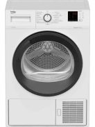 Beko DF7412PA "E" 7kg keskeny hőszivattyús szárítógép