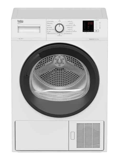Beko DF7412PA "E" 7kg keskeny hőszivattyús szárítógép