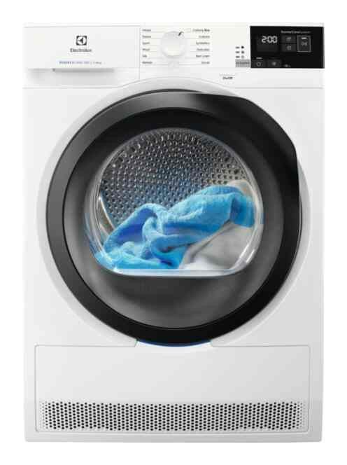 Electrolux EW7H458B "E" 8kg hőszivattyús szárítógép